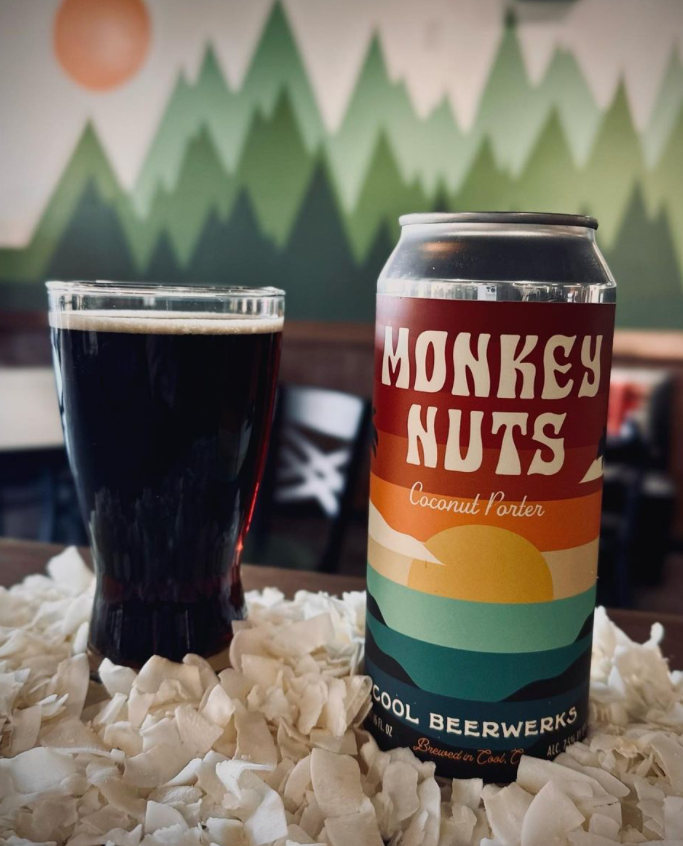 monkey nuts beer pic 2